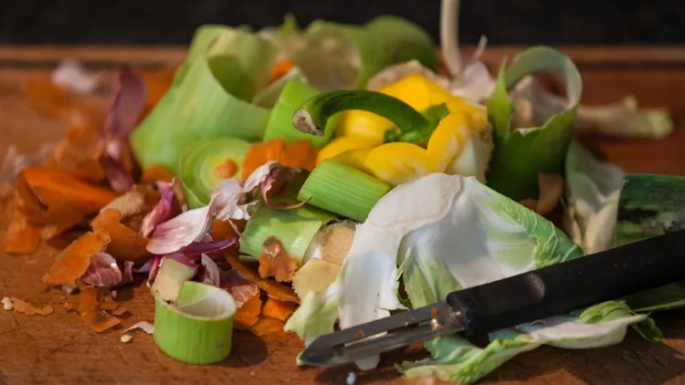 Κώδωνα κινδύνου κρούει η WWF για το food waste